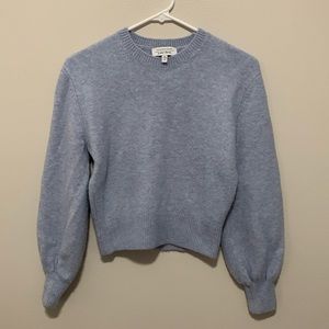 & Other Stories Cropped Sweater